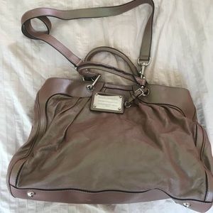 Used Authentic Dolce and Gabbana shoulder tote bag